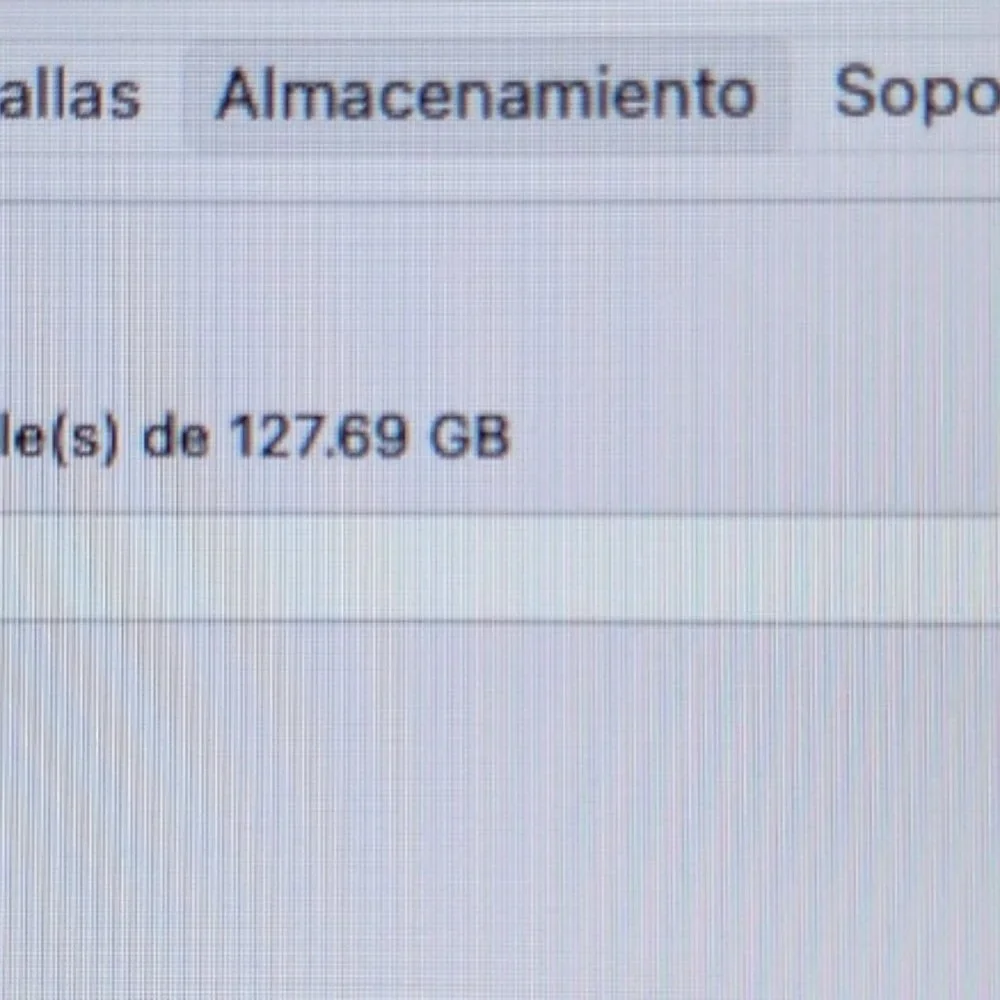 Escritorio Apple Mac Mini 2014 | 2.6 i5 de dos núcleos 8GB 128GB SSD/